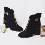 نیم بوت زنانه تین بانی مدل الیس - Image 2