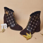 نیم بوت زنانه تین بانی مدل ماریانا - Image 2