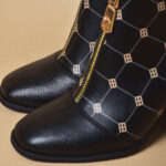 نیم بوت زنانه تین بانی مدل ویکتوریا - Image 4