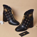 نیم بوت زنانه تین بانی مدل ویکتوریا - Image 3