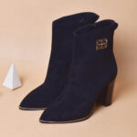 نیم بوت زنانه تین بانی مدل مانلیا