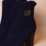 نیم بوت زنانه تین بانی مدل مانلیا - Image 2