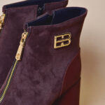 نیم بوت زنانه تین بانی مدل لیانا - Image 4