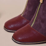 نیم بوت زنانه تین بانی مدل لیانا - Image 3