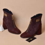 نیم بوت زنانه تین بانی مدل لیانا - Image 2