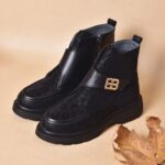 نیم بوت زنانه تین بانی مدل ماریا