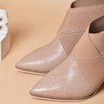 نیم بوت زنانه تین بانی مدل آنجلا - Image 4