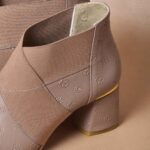 نیم بوت زنانه تین بانی مدل آنجلا - Image 3