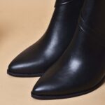 نیم بوت زنانه تین بانی مدل کاملیا - Image 3