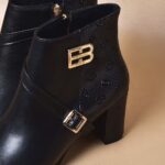 نیم بوت زنانه تین بانی مدل کاملیا - Image 5