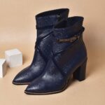 نیم بوت زنانه تین بانی مدل ونوس