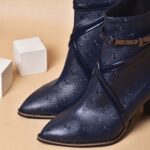 نیم بوت زنانه تین بانی مدل ونوس - Image 5