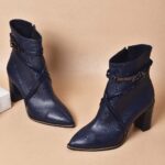 نیم بوت زنانه تین بانی مدل ونوس - Image 2