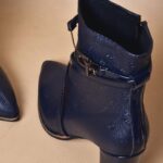 نیم بوت زنانه تین بانی مدل ونوس - Image 3