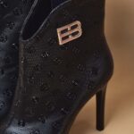 نیم بوت زنانه تین بانی مدل بنیتا - Image 5