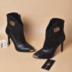 نیم بوت زنانه تین بانی مدل بنیتا - Image 2