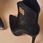 نیم بوت زنانه تین بانی مدل بنیتا - Image 4