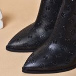 نیم بوت زنانه تین بانی مدل جولیا - Image 4