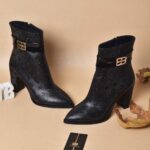 نیم بوت زنانه تین بانی مدل جولیا - Image 2