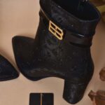 نیم بوت زنانه تین بانی مدل جولیا - Image 5