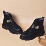 نیم بوت زنانه تین بانی مدل ماریا - Image 2