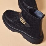 نیم بوت زنانه تین بانی مدل ماریا - Image 4