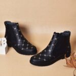 نیم بوت زنانه تین بانی مدل آنیتا - Image 2