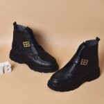 نیم بوت زنانه تین بانی مدل الیزابت - Image 2