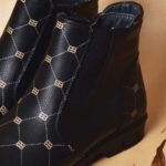 نیم بوت زنانه تین بانی مدل آنیتا - Image 4