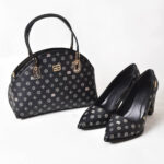 ست کیف و کفش زنانه تین بانی مدل دیارا