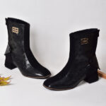 نیم بوت زنانه تین بانی مدل ریچل - Image 2