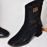 نیم بوت زنانه تین بانی مدل ریچل - Image 3