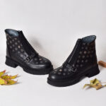 نیم بوت زنانه تین بانی مدل ژاکلین - Image 2