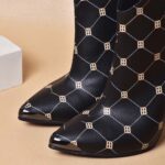 نیم بوت زنانه تین بانی مدل نازیلا - Image 5