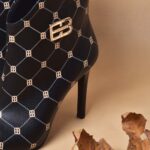 نیم بوت زنانه تین بانی مدل نازیلا - Image 4