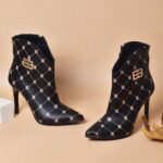 نیم بوت زنانه تین بانی مدل نازیلا - Image 2