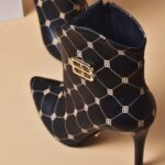 نیم بوت زنانه تین بانی مدل نازیلا - Image 3