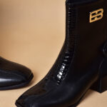 نیم بوت زنانه تین بانی مدل رزالین - Image 4