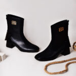 نیم بوت زنانه تین بانی مدل کلارا - Image 2