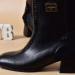 نیم بوت زنانه تین بانی مدل رزالین - Image 3