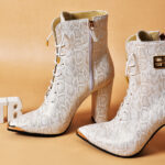 نیم بوت زنانه تین بانی مدل میشل - Image 3