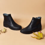 نیم بوت زنانه تین بانی مدل رونیکا - Image 2