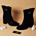 نیم بوت زنانه تین بانی مدل هیلدا - Image 2