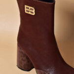 نیم بوت زنانه تین بانی مدل الیکا - Image 3