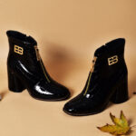 نیم بوت زنانه تین بانی مدل دینا - Image 2