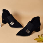 نیم بوت زنانه تین بانی مدل رزیتا - Image 3