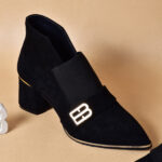 نیم بوت زنانه تین بانی مدل رزیتا - Image 2