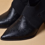 نیم بوت زنانه تین بانی مدل رومینا - Image 3