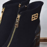 نیم بوت زنانه تین بانی مدل الیس - Image 3