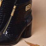 نیم بوت زنانه تین بانی مدل ویولا - Image 4